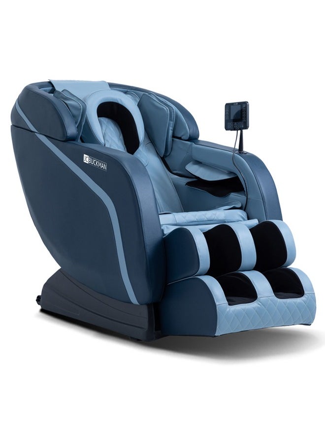 RefreshUs Full Body Massage Chair with 6 Auto Programs 