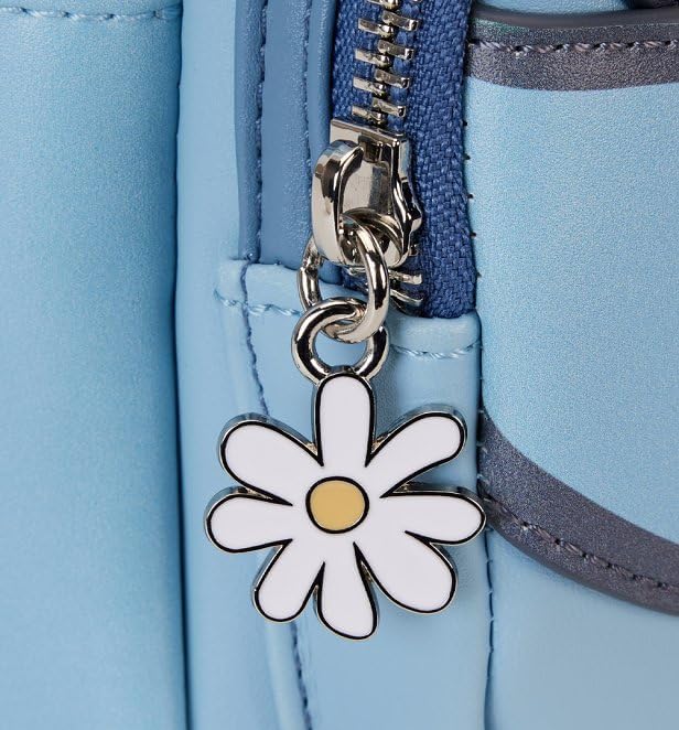 Loungefly حقيبة ظهر ميني ليلو وستيشن من لاونجفلاي ديزني في الربيع - Image 5