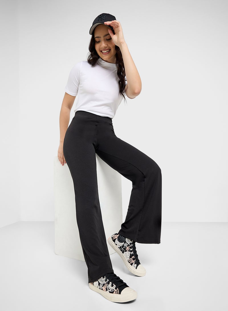 Ginger Basics Flared Legging - Image 1