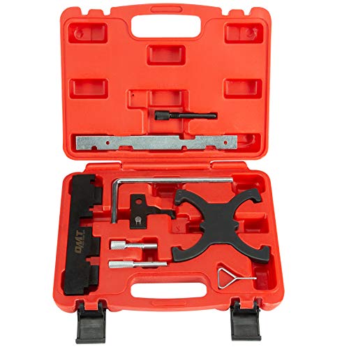 Orion Motor Tech Timing Tool Kit Compatible with Ford Focus Fiesta Mazada 1.5 1.6 VCT Ecoboost Engine, 303-1097 303-748 303-1550 303-1552 303-376 - Image 1