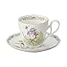 Noritake X Studio Ghibli Neighbor Totoro Mug Cup and Saucer TT97889/4924-8 - Image 2