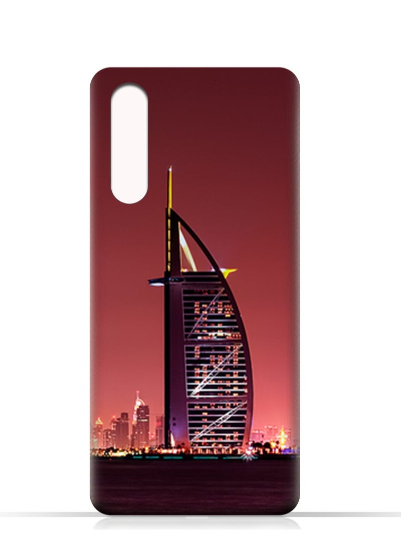 إيه إم سي ديزاين غطاء حماية بطبعة هاتف سوني إكسبيريا 10 V - Image 2