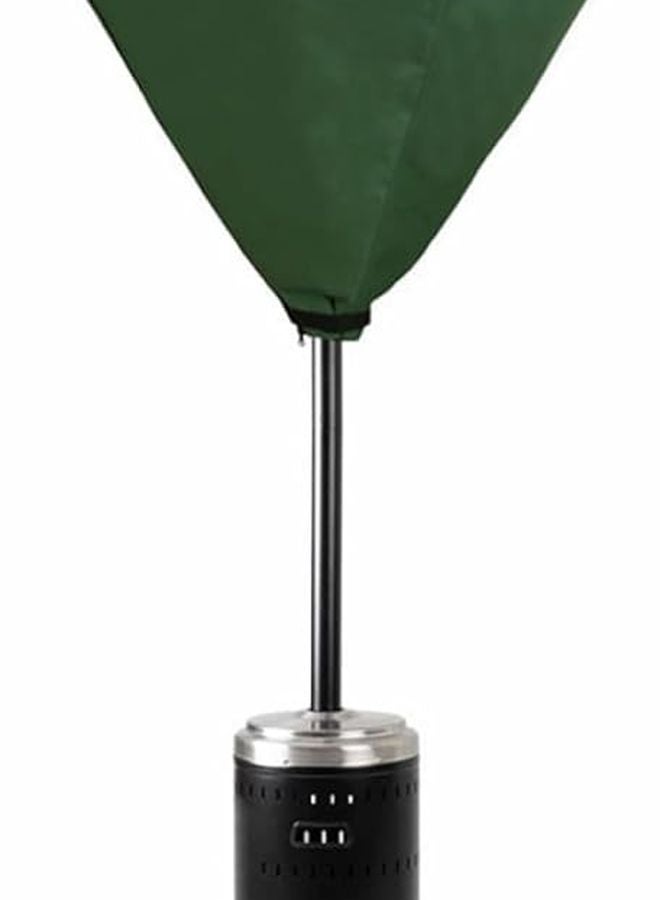Green Waterproof Outdoor Patio Heater Cover Dustproof Weatherproof Protector - Image 5