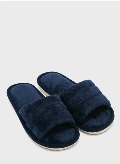 Seventy Five Men's Home Slippers