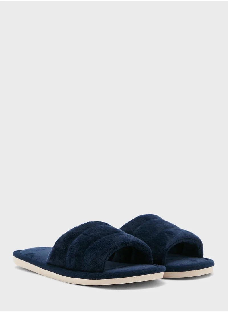 Seventy Five Men's Home Slippers