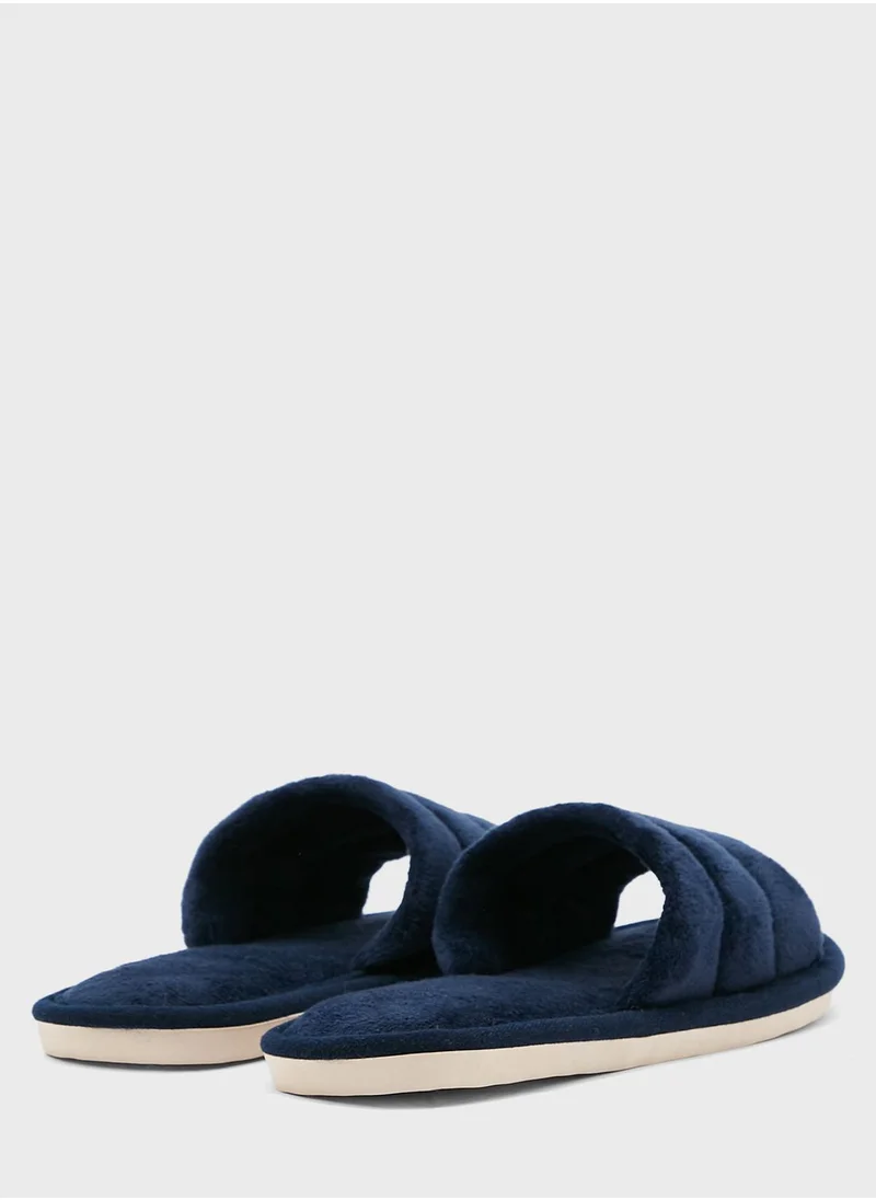 Seventy Five Men's Home Slippers