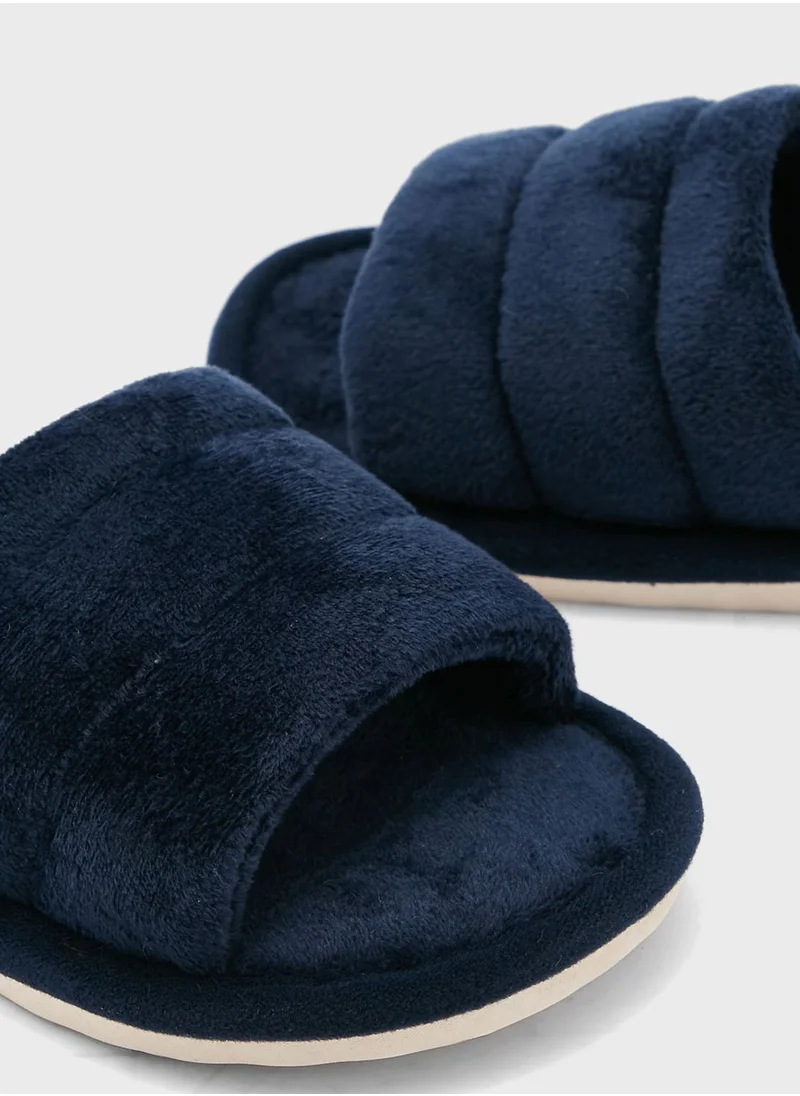 Seventy Five Men's Home Slippers