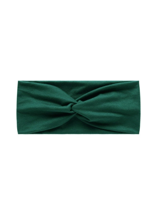 KUYING Fashionable New Sports Elastic Headband