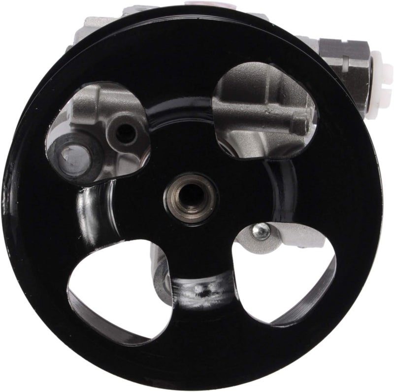 Cardone New Power Steering Pump with Reservoir and Cap - Image 1