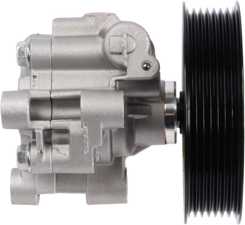 Cardone New Power Steering Pump with Reservoir and Cap - Image 3