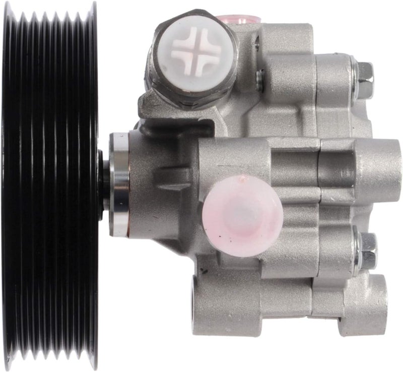 Cardone New Power Steering Pump with Reservoir and Cap - Image 4