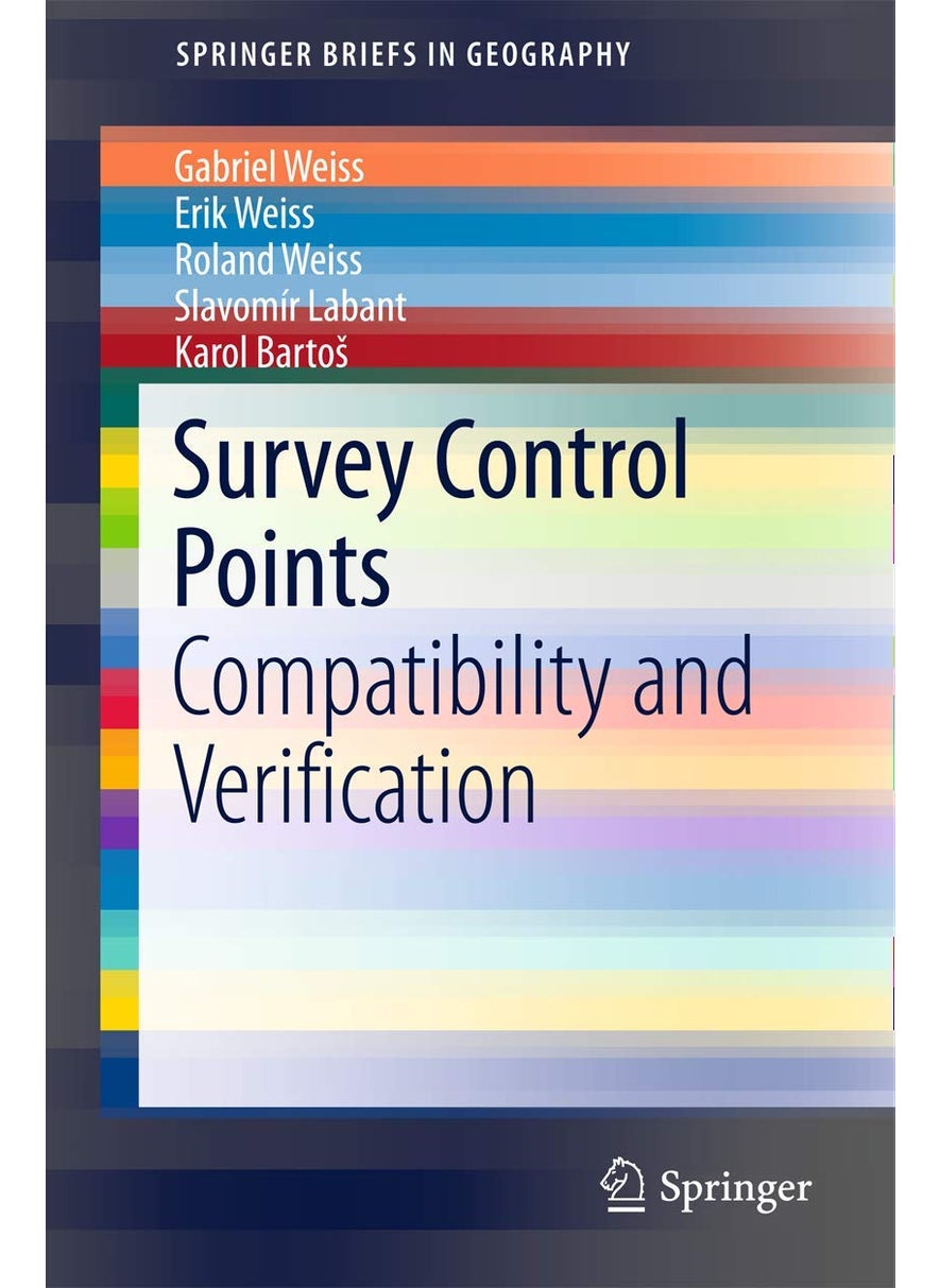 Survey Control Points: Compatibility and Verification 
