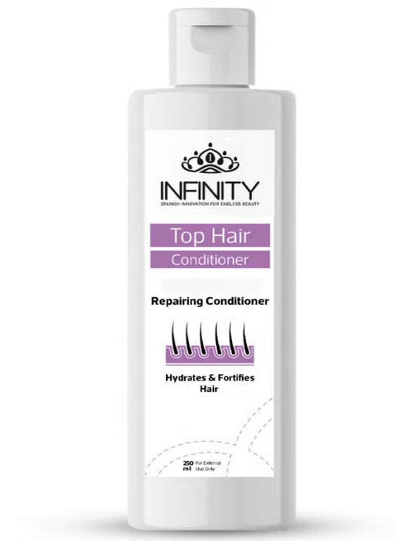 إينفينيتي إنفينيتي توب هير بلسم الشعر ( 250 مل)
