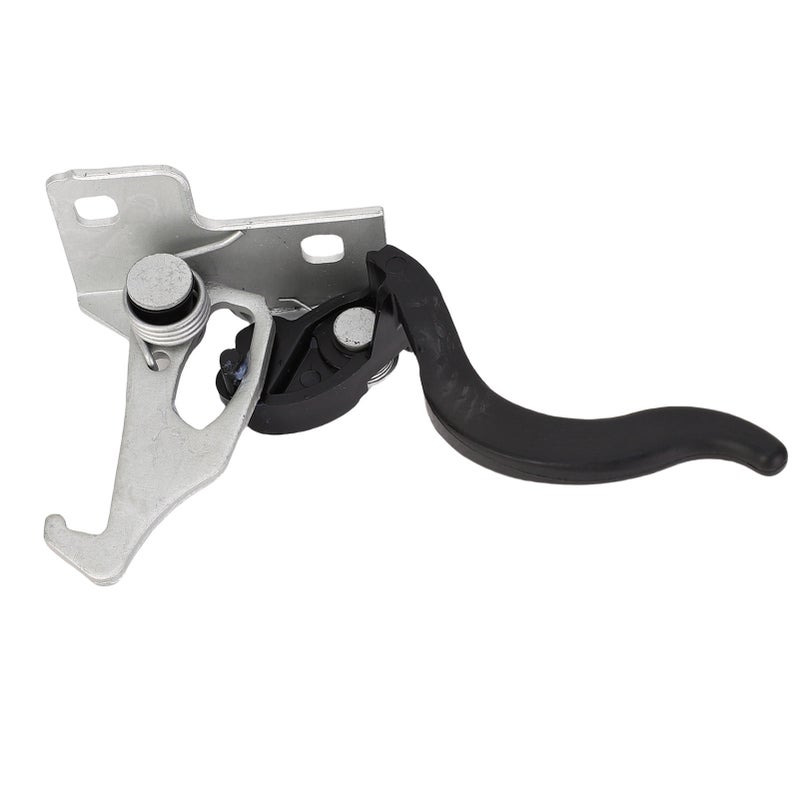 Engine Lid Latch Replacement for X5 SERIES E53 1999-2006 51238402552 Hood Cover Safety Catch Hook - Image 2