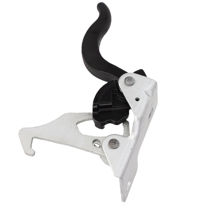 Engine Lid Latch Replacement for X5 SERIES E53 1999-2006 51238402552 Hood Cover Safety Catch Hook - Image 4