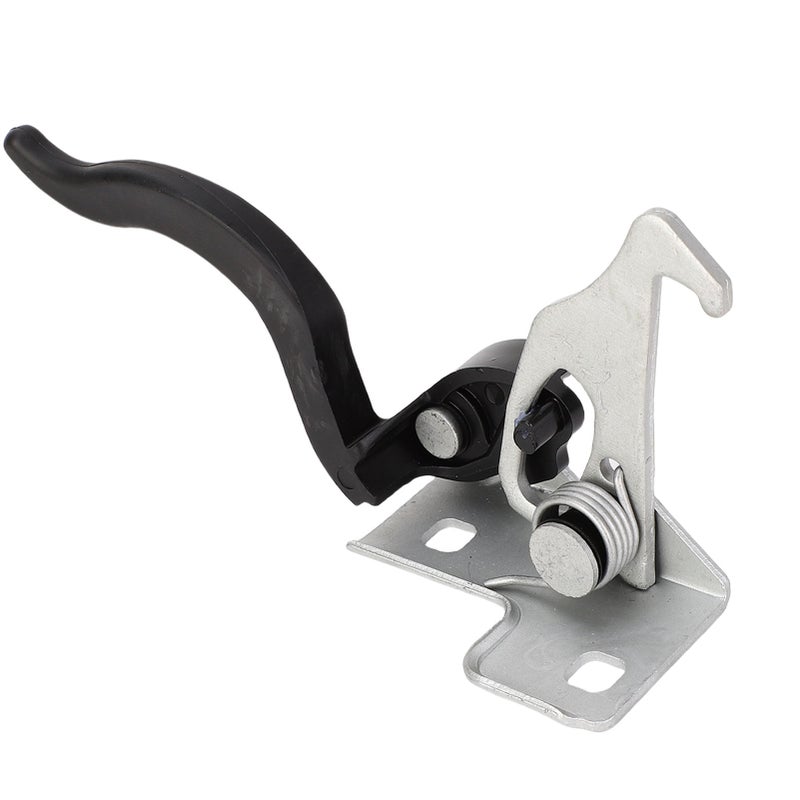 Engine Lid Latch Replacement for X5 SERIES E53 1999-2006 51238402552 Hood Cover Safety Catch Hook - Image 1