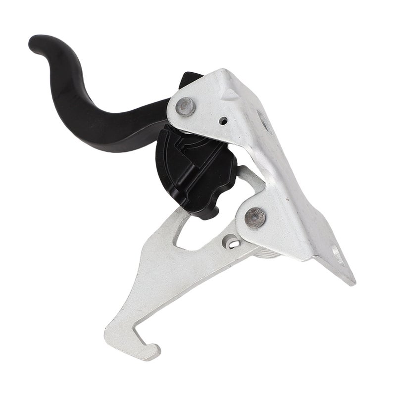 Engine Lid Latch Replacement for X5 SERIES E53 1999-2006 51238402552 Hood Cover Safety Catch Hook - Image 5