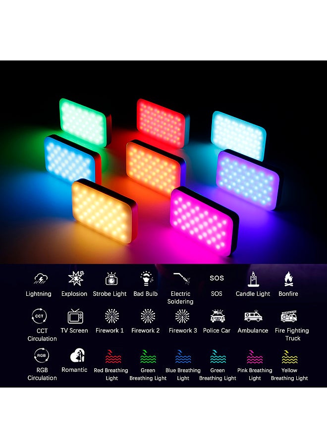 Weeylite S05 Pocket RGB Video Light LED ملء الضوء - pzsku/Z7FD0C6B791E388AC33A2Z/45/_/1694513735/48d88781-7453-444b-bc6a-efc1967d216a