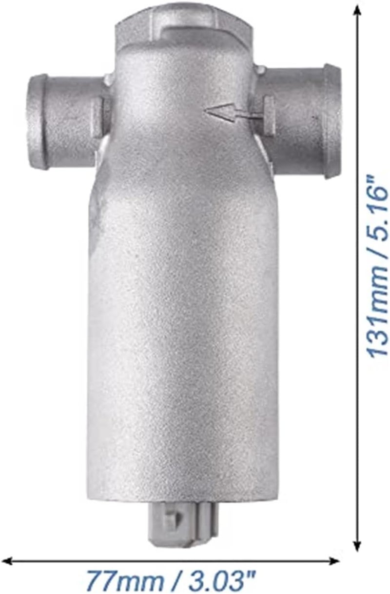 QASULER Car Idle Air Control Valve for BMW - Image 3