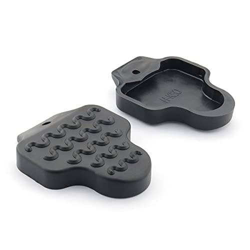 DGHAOP Bicycle Pedal Lock Piece Protective Cover Compatible with Look KEO Nonskid Nail Bicycle Shoe Cleats Protector for Look KEO Pedals Systems - Image 3