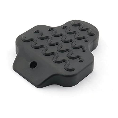 DGHAOP Bicycle Pedal Lock Piece Protective Cover Compatible with Look KEO Nonskid Nail Bicycle Shoe Cleats Protector for Look KEO Pedals Systems - Image 4