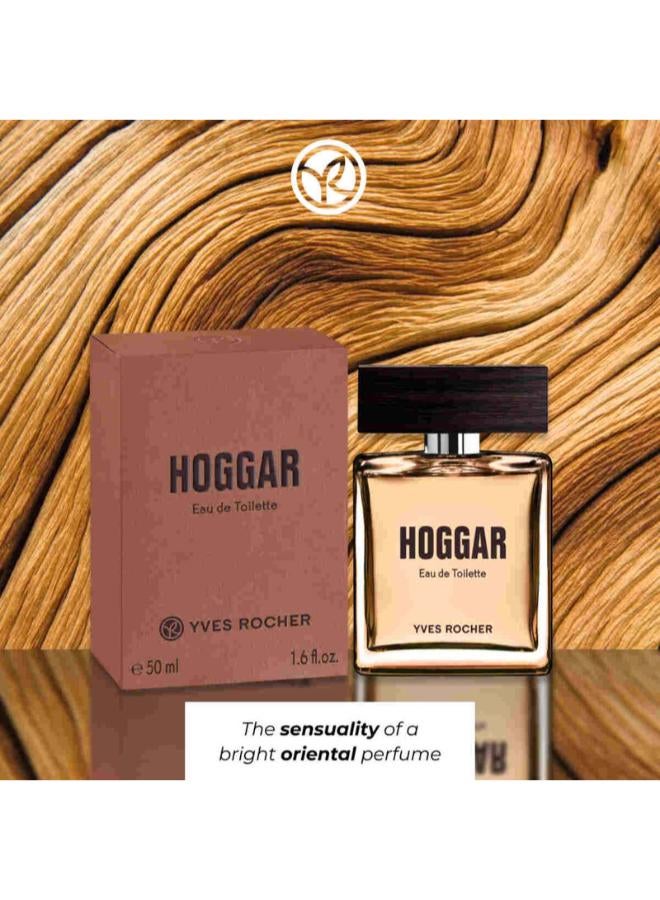 Yves Rocher Hoggar EDT 50ml - Image 2