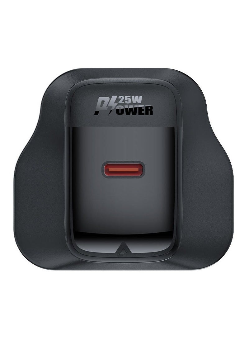 ACEFAST Fast Charge Wall Charger A105 PD25W GaN 1xUSB-C - Image 4