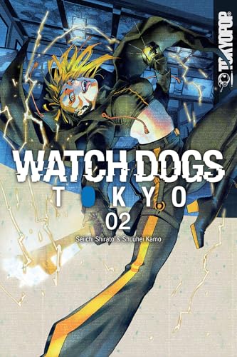 Watch Dogs Tokyo Volume 2 