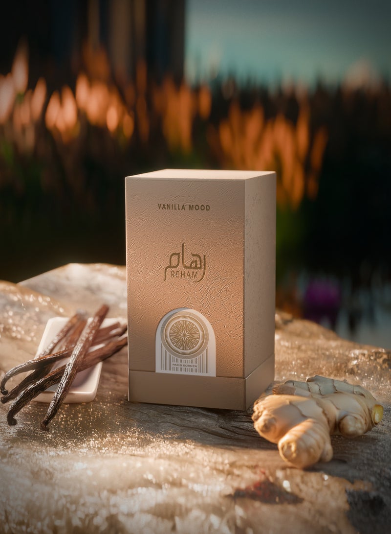 PARIS CORNER REHAM VANILLA MOOD 100ML BY PARIS CORNER - Image 4