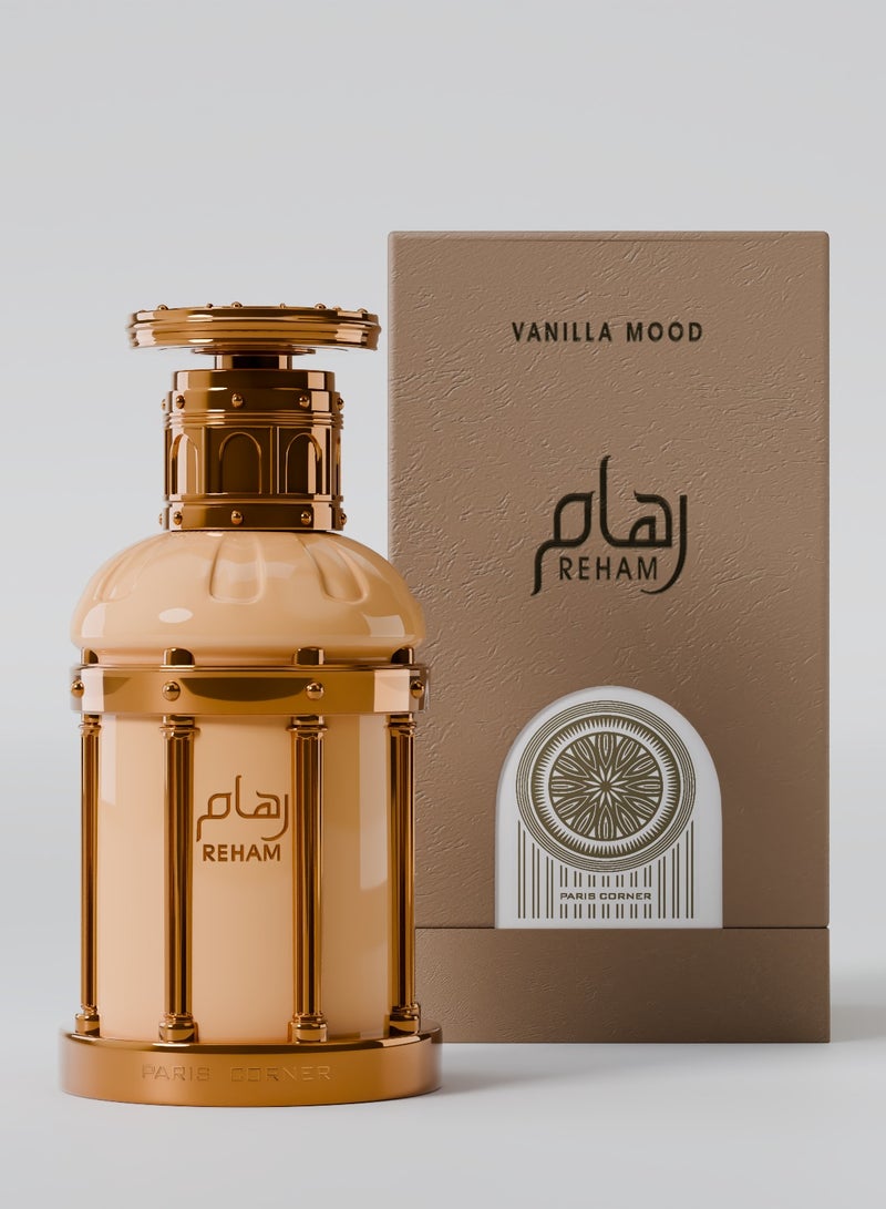 PARIS CORNER REHAM VANILLA MOOD 100ML BY PARIS CORNER - Image 2