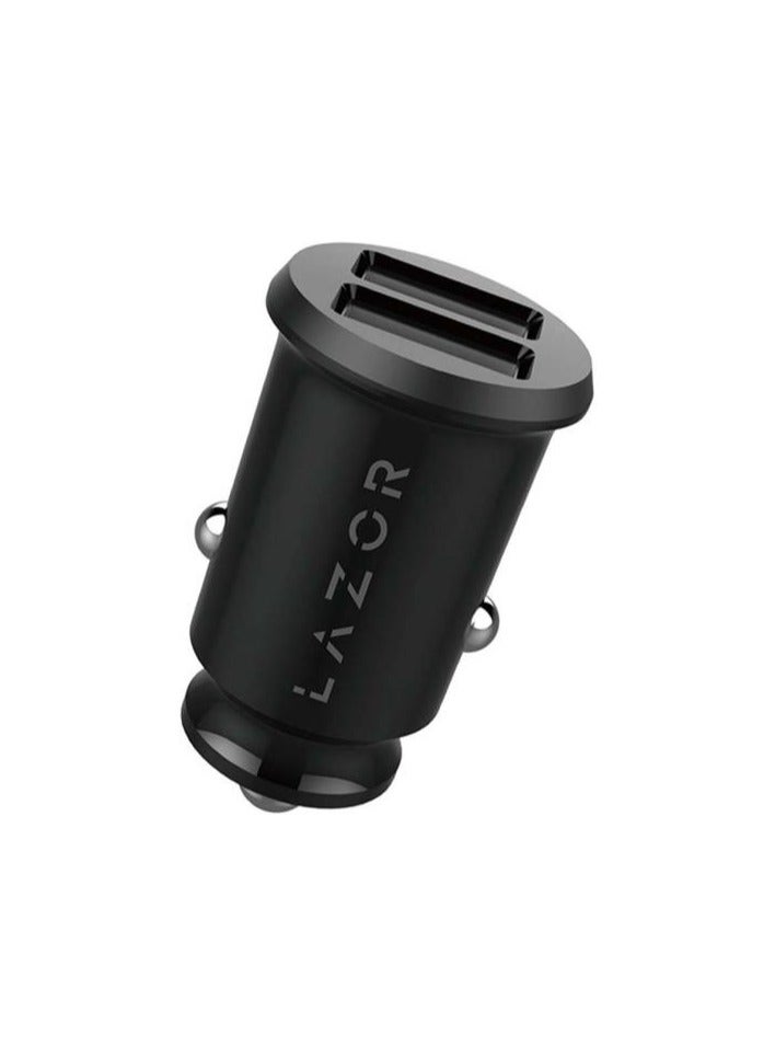 Lazor Voyager P CC13 Compact Car Charger, 1m - Image 3
