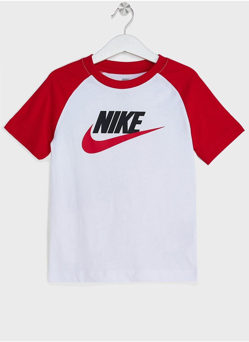 Nike - Futura Raglan Pants Set - Image 1