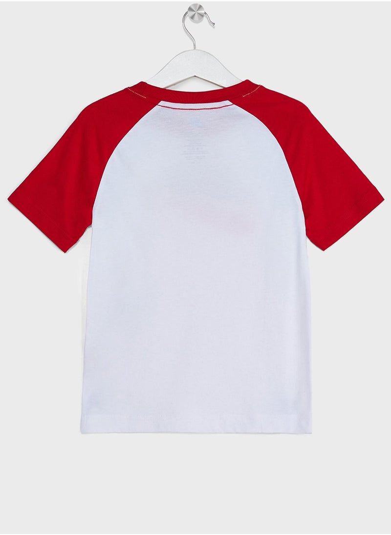 Nike - Futura Raglan Pants Set - Image 1