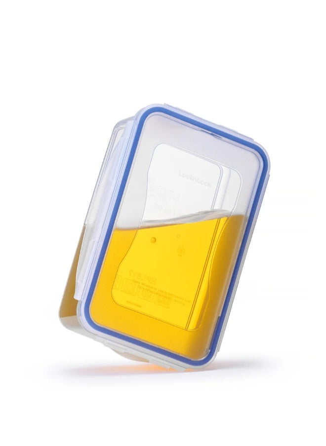 LOCK & LOCK LocknLock 750ml  Rectangular Butter Case  Airtight Food Storage  - BPA-Free, Microwave, Freezer, and Dishwasher Safe  - Image 4