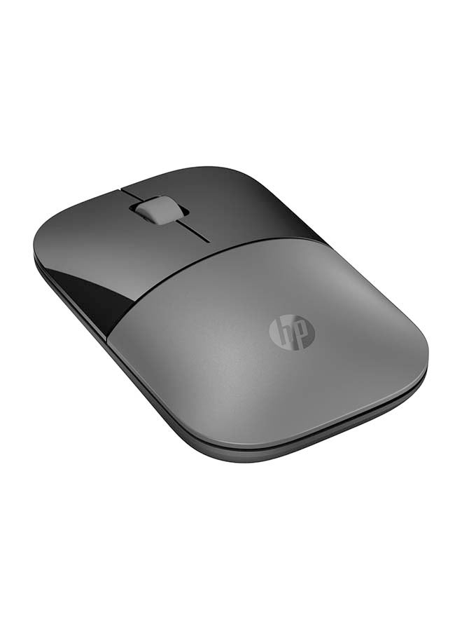 HP ماوس لاسلكي فضي - Image 1