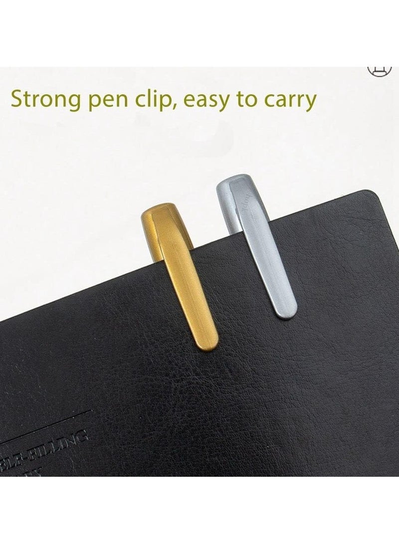 Winner 6Pc Marker Pens Plastic Permanent Marker Pen Highlighter Craftwork Paint Markers Pens Gold Silver Resin Mold Pen DIY Doodling Art Supplies,Permanent Markers,Writing - Image 4