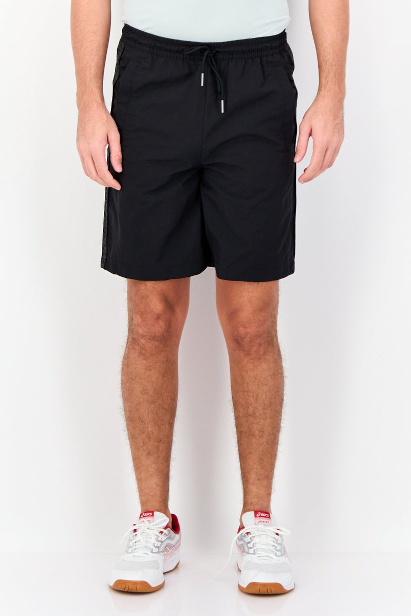 adidas Originals Men Sportswear Fit Running Shorts, Black  - Image 1