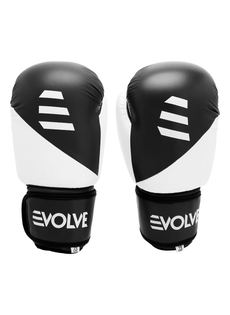 Evolve - Kickboxing Gloves Foam Padded with Adjustable Straps - Image 1
