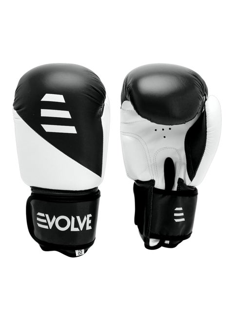 Kickboxing Gloves Foam Padded with Adjustable Straps