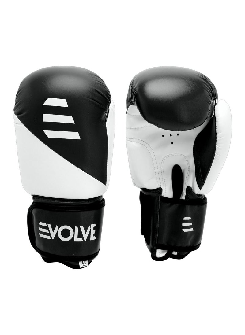 Evolve - Kickboxing Gloves Foam Padded with Adjustable Straps - Image 1