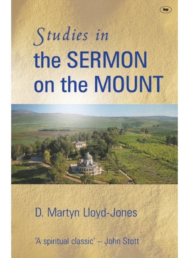 Studies in the sermon on the mount - Paperback