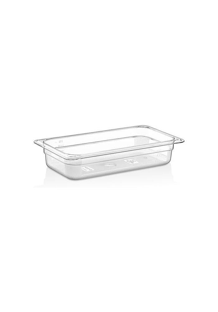 Gastroplast GN Pan 1/3 65mm PP Container