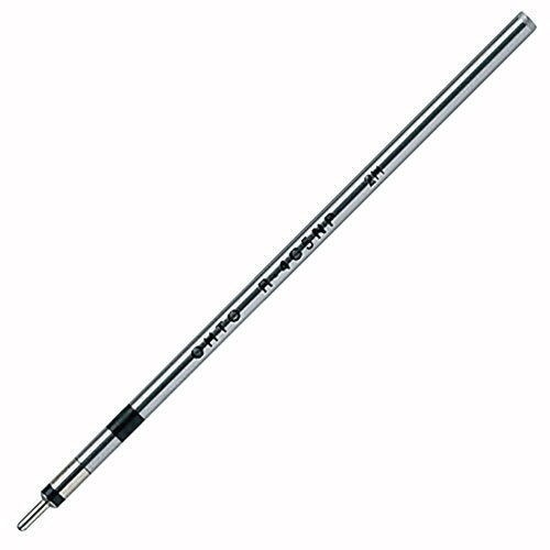 Ohto R-4C5NP Ballpoint Pen Refill - 0.5 mm - Black - Image 5