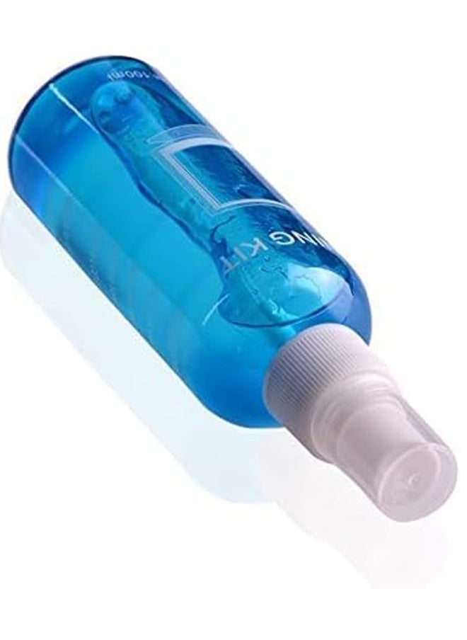 3-in-1 Cleaning Kit for Computers, Laptops, LCD TVs, Screens, Cameras, Mobiles, Lenses, and Tablets