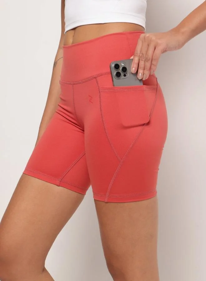 ZAECY Tangelo Women's Cycling Shorts for Women | Best Price UAE