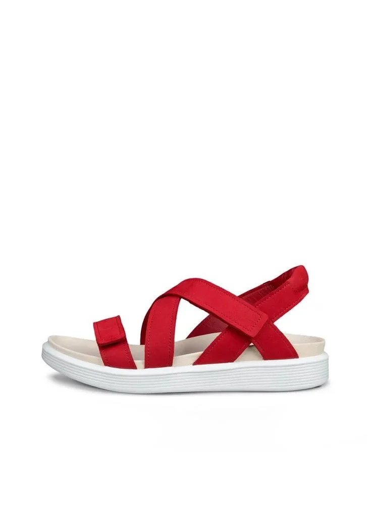 Ecco ECCO SOFT SANDAL W CROSS STRAP