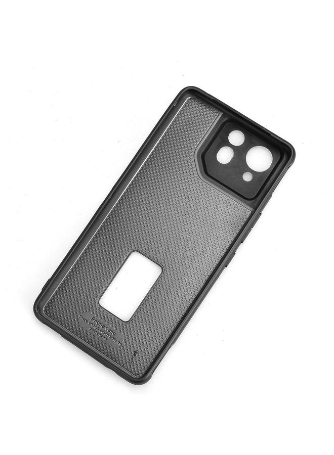 S-TOP Case For Asus ROG Phone 8 Pro Wristband Leather Back Phone Case - Image 3
