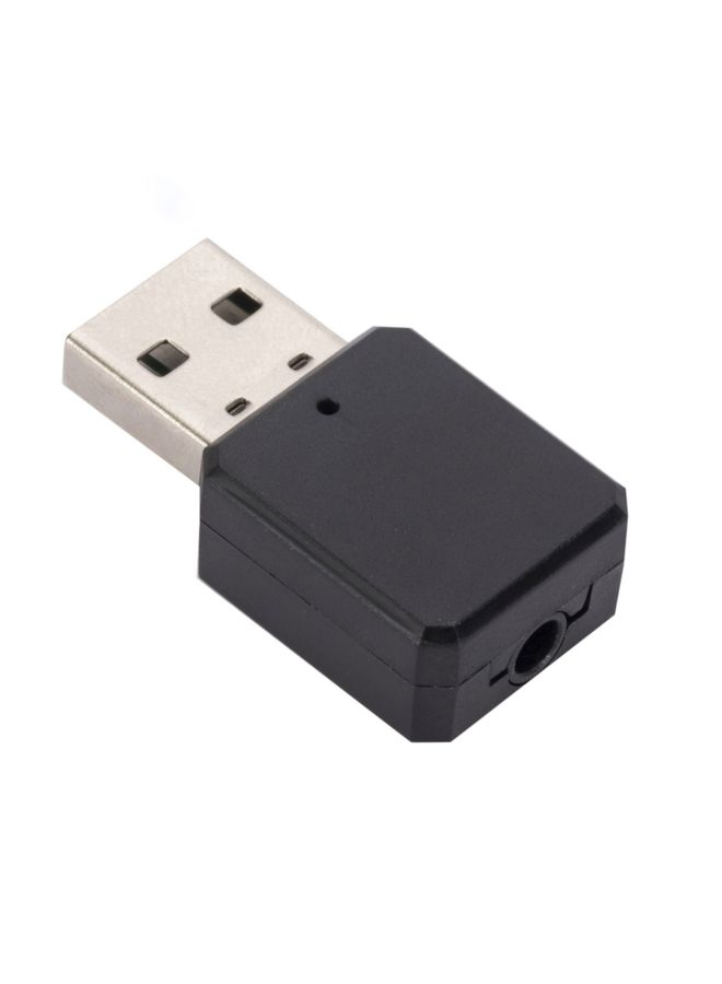 BURAQ KN318 USB Bluetooth 5.1 Adapter Audio Receiver  - Image 1
