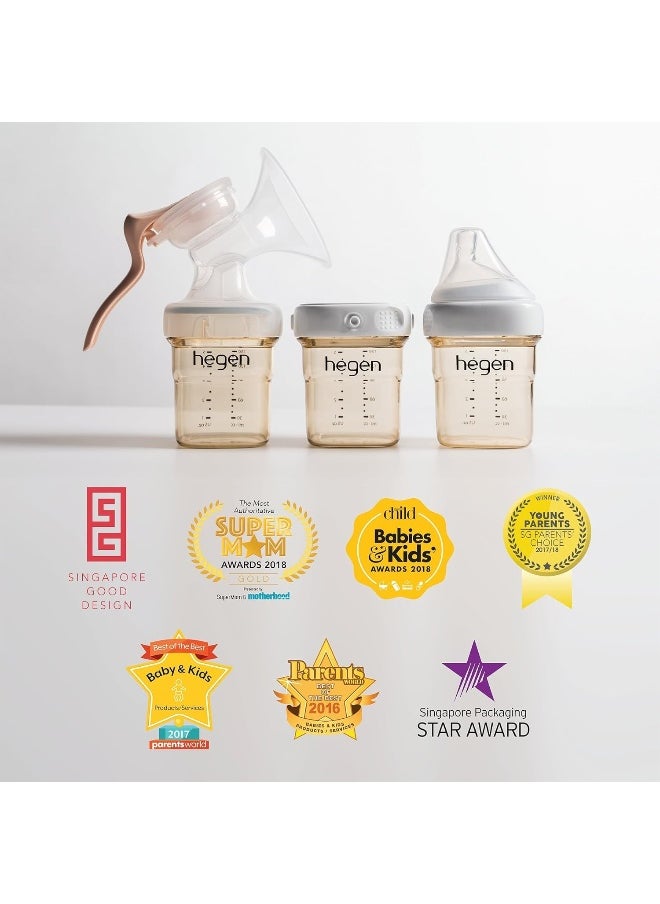 hegen - مجموعة من 4 أختام بديلة - Image 1