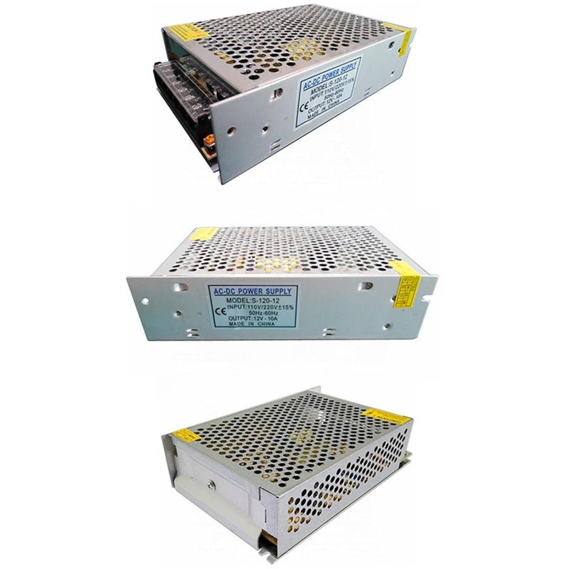 24V 3A DC Power Supply Adapter For LED Strip Light Monitoring Transformer Driver - Image 5